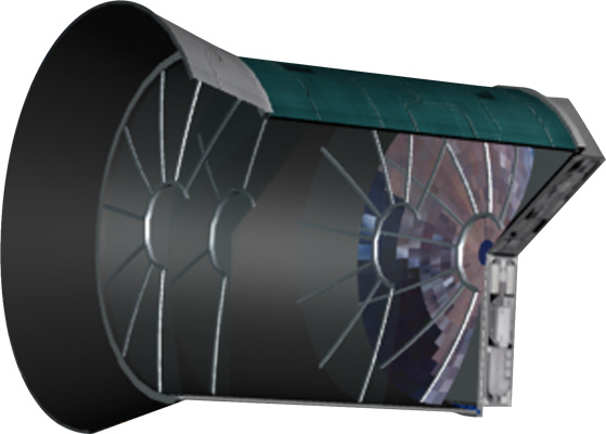 JEM-EUSO Telescope